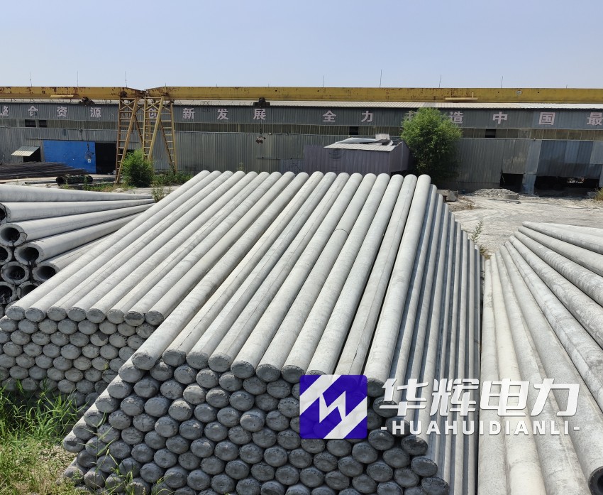 涿鹿15米水泥电线杆